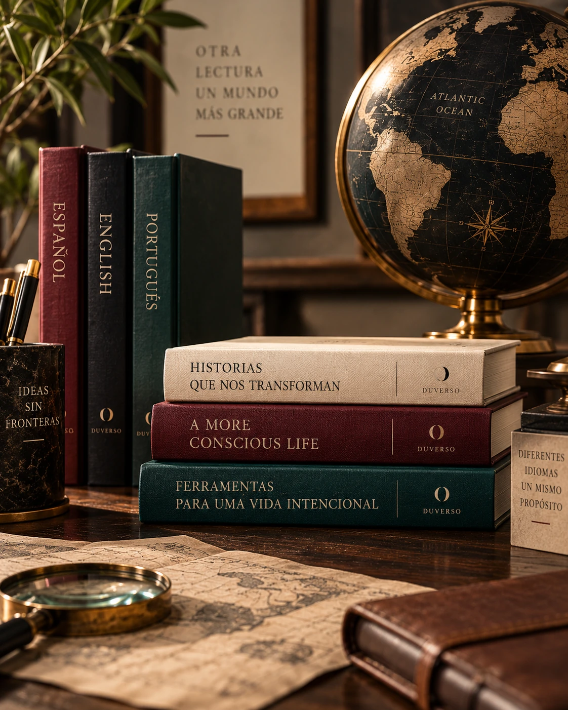Biblioteca internacional